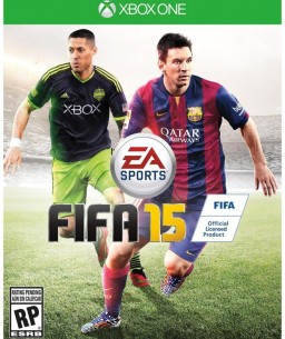 FIFA 15- box