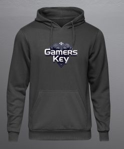 Gamers Key Hooide- Black