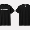 UNLOCKED. — Drop 001