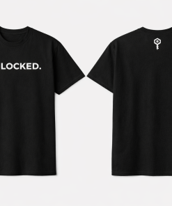 UNLOCKED. — Drop 001